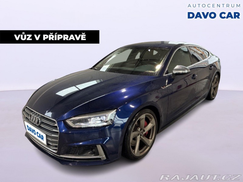 Audi S5 3,0 TFSi 260kW TipTronic