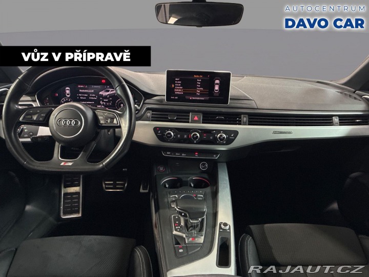 Audi S5 3,0 TFSi 260kW TipTronic 2018
