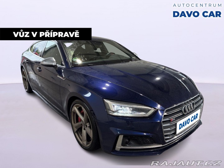 Audi S5 3,0 TFSi 260kW TipTronic 2018