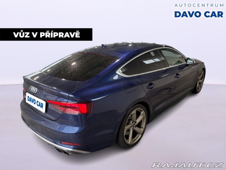 Audi S5 3,0 TFSi 260kW TipTronic 2018