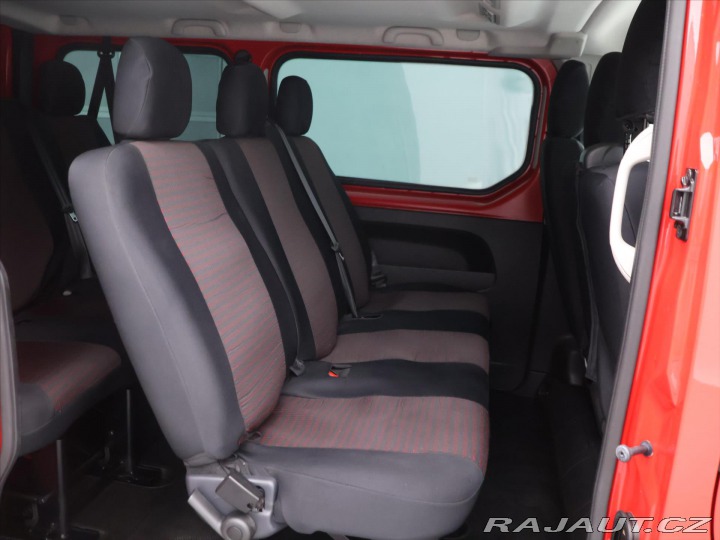 Renault Trafic 2,0 dci 110kW CZ DPH 9 Mí 2022