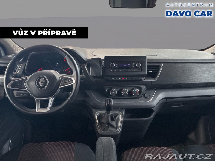 Renault Trafic 2,0 dci 110kW CZ DPH 9 Mí 2022