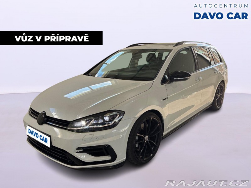 Volkswagen Golf 2,0 TSI 221kW R 4x4 DynAu