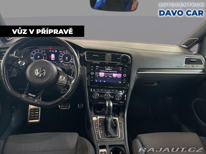 Volkswagen Golf 2,0 TSI 221kW R 4x4 DynAu 2020