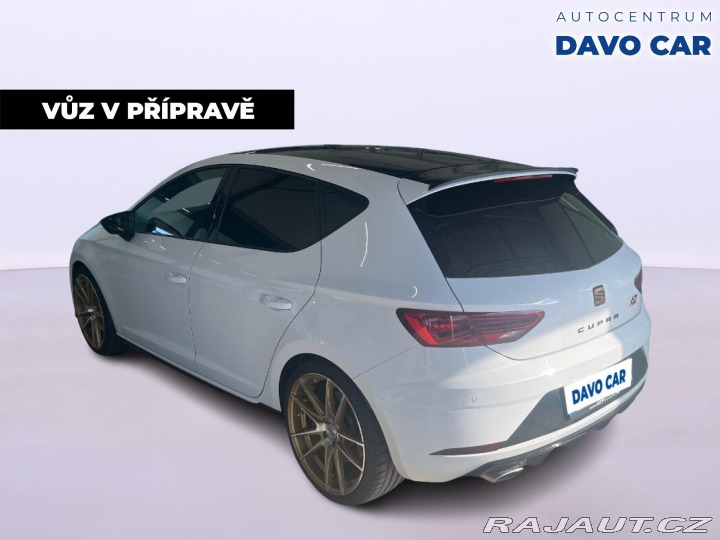 Seat Leon 2,0 TSI 221 kW Cupra SC C 2017