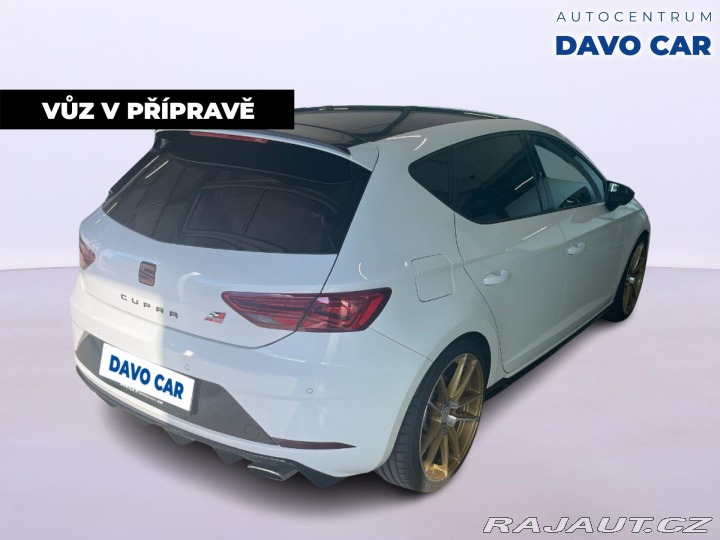 Seat Leon 2,0 TSI 221 kW Cupra SC C 2017