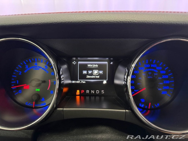 Ford Mustang 5.0 V8 GT CABRIO, ROUSH V 2018