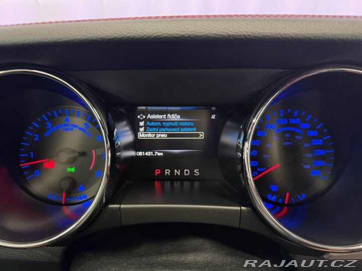Ford Mustang 5.0 V8 GT CABRIO, ROUSH V 2018