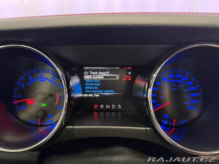 Ford Mustang 5.0 V8 GT CABRIO, ROUSH V 2018
