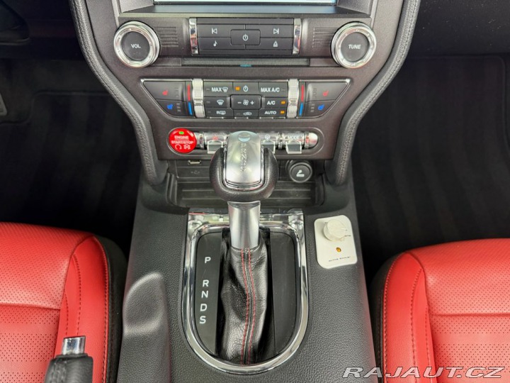 Ford Mustang 5.0 V8 GT CABRIO, ROUSH V 2018