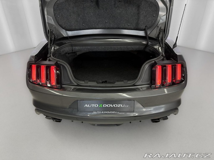 Ford Mustang 5.0 V8 GT CABRIO, ROUSH V 2018