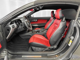 Ford Mustang 5.0 V8 GT CABRIO, ROUSH V 2018