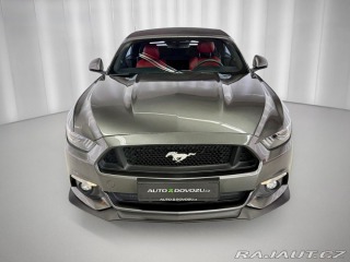 Ford Mustang 5.0 V8 GT CABRIO, ROUSH V 2018