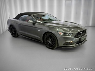 Ford Mustang 5.0 V8 GT CABRIO, ROUSH V 2018