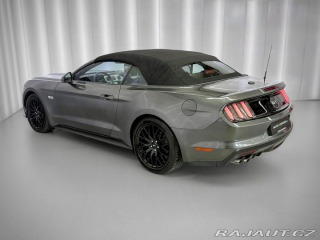 Ford Mustang 5.0 V8 GT CABRIO, ROUSH V 2018