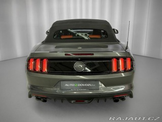 Ford Mustang 5.0 V8 GT CABRIO, ROUSH V 2018