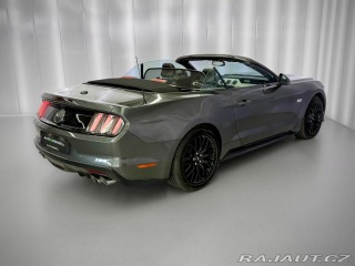 Ford Mustang 5.0 V8 GT CABRIO, ROUSH V 2018