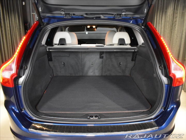 Volvo XC60 2,0 D4 Ocean race Kamera, 2016