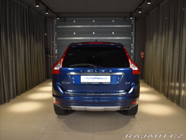Volvo XC60 2,0 D4 Ocean race Kamera, 2016