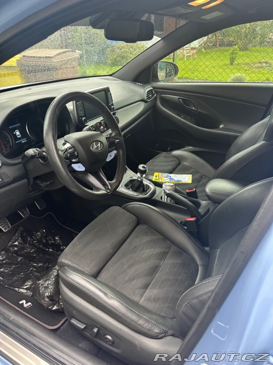 Hyundai i30 2,0 N Performance 2019