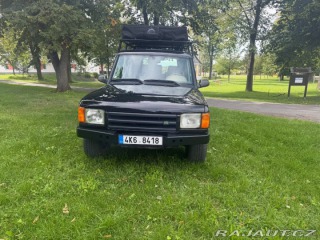 Land Rover Discovery 4,0 V8, vyvložkovaný, s 2001