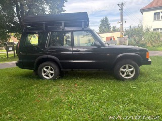 Land Rover Discovery 4,0 V8, vyvložkovaný, s 2001