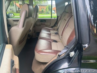 Land Rover Discovery 4,0 V8, vyvložkovaný, s 2001