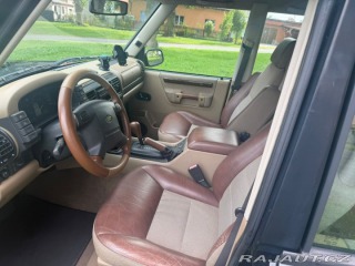 Land Rover Discovery 4,0 V8, vyvložkovaný, s 2001