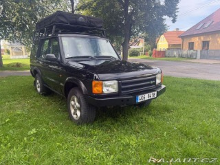 Land Rover Discovery 4,0 V8, vyvložkovaný, s 2001