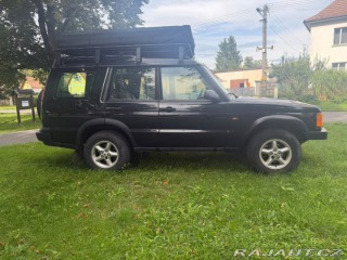 Land Rover Discovery 4,0 V8, vyvložkovaný, s 2001