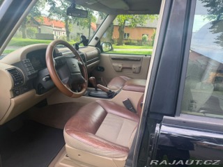 Land Rover Discovery 4,0 V8, vyvložkovaný, s 2001