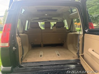 Land Rover Discovery 4,0 V8, vyvložkovaný, s 2001