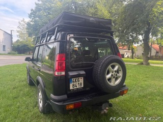 Land Rover Discovery 4,0 V8, vyvložkovaný, s 2001