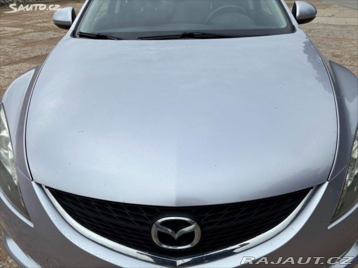 Mazda 6 2,0 2008
