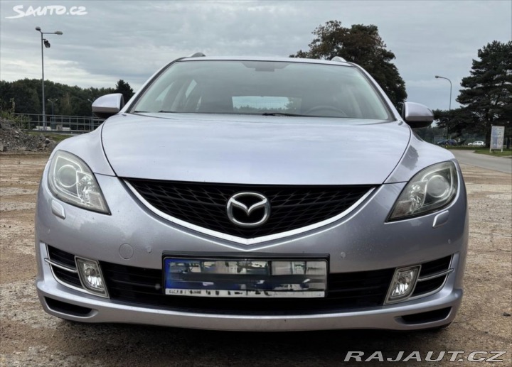 Mazda 6 2,0 2008
