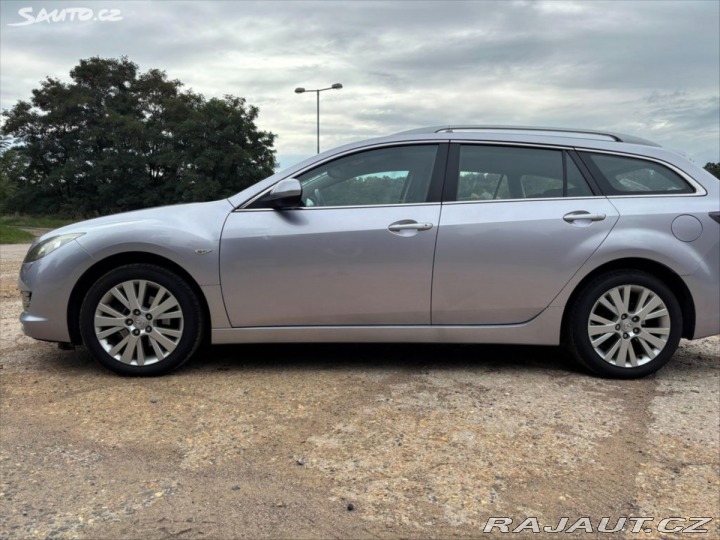 Mazda 6 2,0 2008