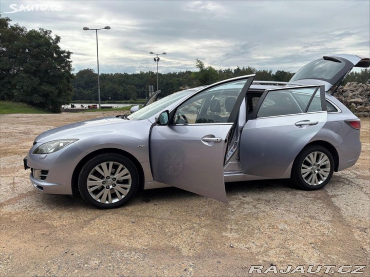 Mazda 6 2,0 2008