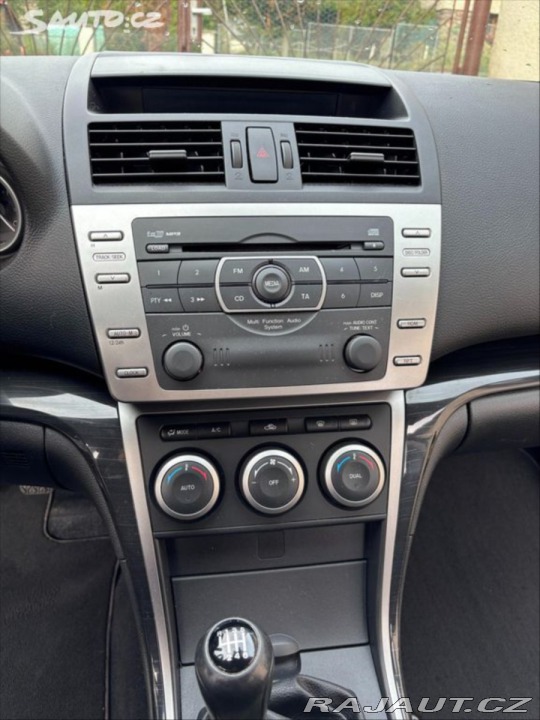 Mazda 6 2,0 2008
