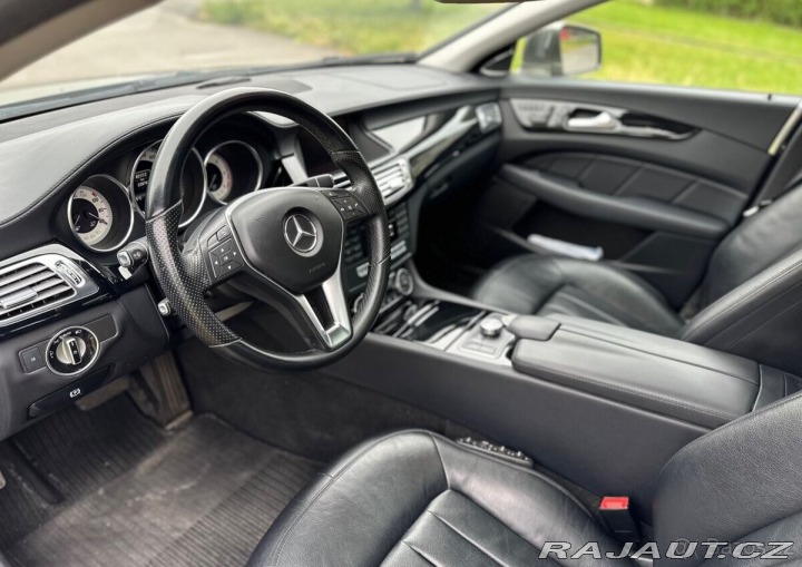 Mercedes-Benz CLS 3,0 350CDI - nebourané 2023
