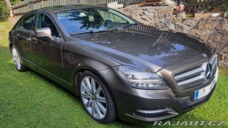 Mercedes-Benz CLS 3,0 350CDI - nebourané 2023