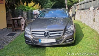 Mercedes-Benz CLS 3,0 350CDI - nebourané 2023