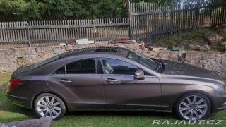 Mercedes-Benz CLS 3,0 350CDI - nebourané 2023
