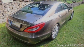 Mercedes-Benz CLS 3,0 350CDI - nebourané 2023