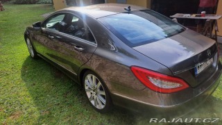 Mercedes-Benz CLS 3,0 350CDI - nebourané 2023