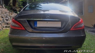 Mercedes-Benz CLS 3,0 350CDI - nebourané 2023