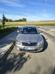 Škoda Octavia 2,0