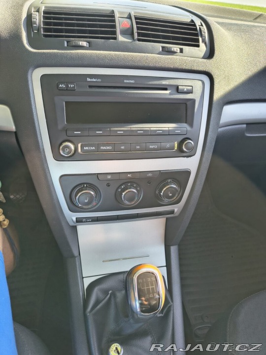 Škoda Octavia 2,0 2012