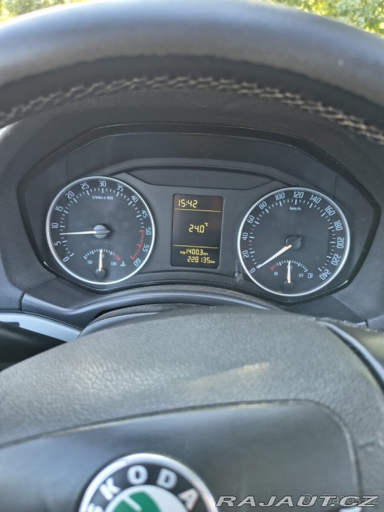 Škoda Octavia 2,0 2012