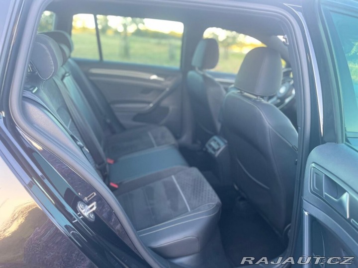 Volkswagen Golf GTD 7,5 2018