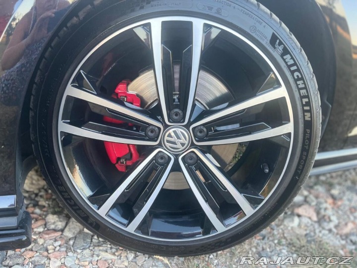 Volkswagen Golf GTD 7,5 2018